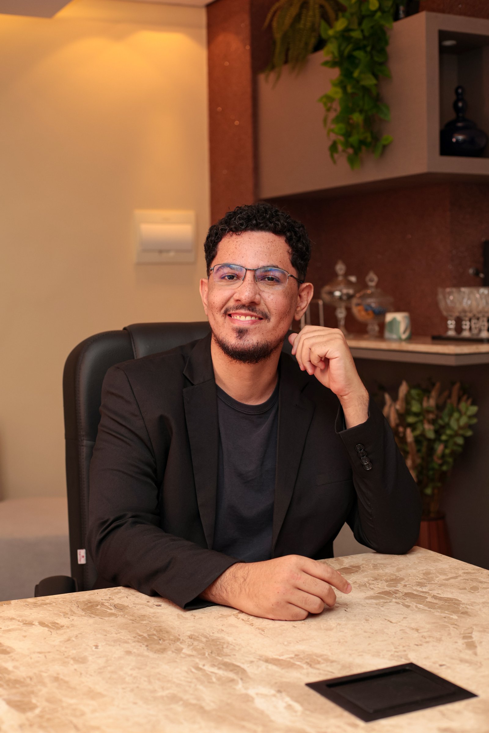 William Rosa, psicólogo clínico